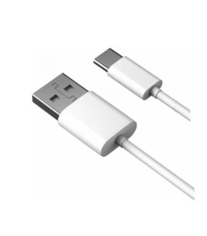 Кабель Akai CE-465W Type-C TPE бел