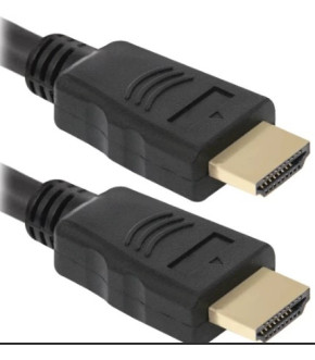 Кабель DEFENDER HDMI-10 HDMI M-M, ver 1.4, 3м(87457)