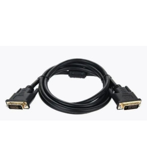 Кабель TELECOM TCG441D DVI-D(m) DVI-D(m) 1.8m