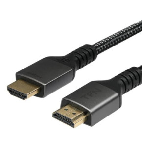 Кабель TFN HDMI v2.1 Ultra 1m черный