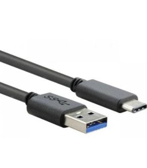 Кабель VCOM Type C - Type A USB 3.1  ((CU401-2M) (200cm)