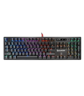 Клавиатура игр мех A4Tech Bloody B820R Dual Color LED Blue Switch ч/сер