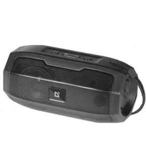 Колонка Bluetooth Defender Supernova 60Вт BT/Light/MIC/USB/EQ/TWS(65037)