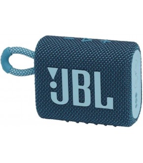 Порт. колонка JBL GO 3 blue