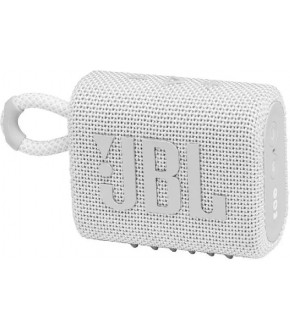 Порт. колонка JBL GO 3 white