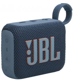 Порт. колонка JBL GO 4 blue