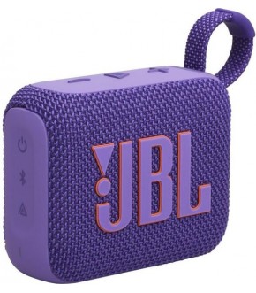 Порт. колонка JBL GO 4 purple