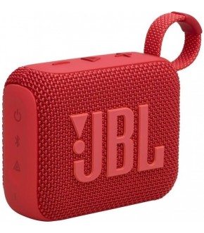 Порт. колонка JBL GO 4 red