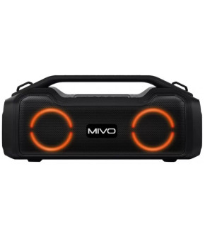 Колонка bluetooth Mivo M15 black