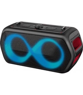 Портативная акуст. система Monster Musicbox Go +2 mic RGB 60 Вт