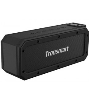 Колонка bluetooth Tronsmart Element Force Plus 40W black