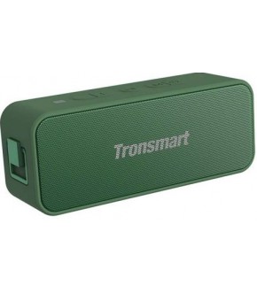 Колонка bluetooth Tronsmart Element T2 Plus 20W dark green