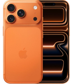 Смартфон Apple iPhone 17 Pro 512GB Cosmic Orange