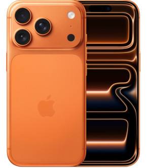 Смартфон Apple iPhone 17 Pro Max 512GB Cosmic Orange