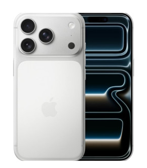 Смартфон Apple iPhone 17 Pro 256GB Silver Смартфон Apple iPhone 17 Pro 256GB Silver