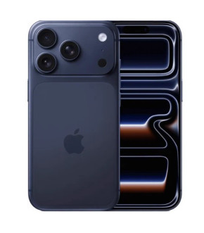 Смартфон Apple iPhone 17 Pro 512GB Deep Blue Смартфон Apple iPhone 17 Pro 512GB Deep Blue