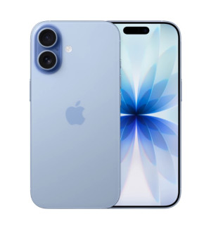 Смартфон Apple iPhone 17 256GB Mist Blue Смартфон Apple iPhone 17 256GB Mist Blue