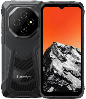 Смартфон Blackview FORT 1 6/256GB Black Смартфон Blackview FORT 1 6/256GB Black