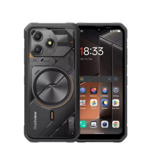 Смартфон Blackview FORT 100 8/128GB Black Смартфон Blackview FORT 100 8/128GB Black