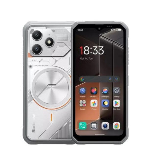 Смартфон Blackview FORT 100 8/128GB White Смартфон Blackview FORT 100 8/128GB White