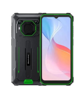 Смартфон Blackview BV6200 Plus 8/128GB Green Смартфон Blackview BV6200 Plus 8/128GB Green