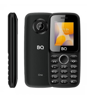 Моб. телефон BQ 1800L One Black