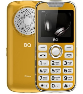 Моб. телефон BQ 2005 Disco Gold