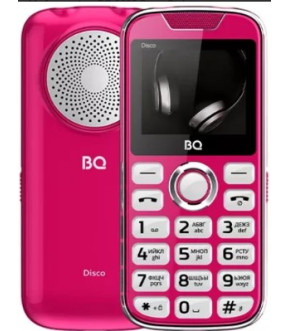 Моб. телефон BQ 2005 Disco Pink