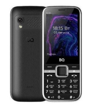 Моб. телефон BQ 2800L Art 4G Black