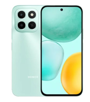 Смартфон Honor X6C 6/256GB Ocean Cyan