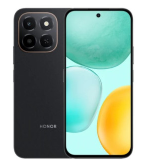 Смартфон Honor X6C 6/128GB Midnight Black