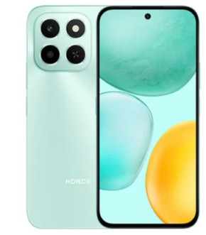 Смартфон Honor X6C 6/128GB Ocean Cyan