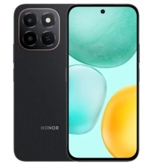 Смартфон Honor X6C 6/256GB Midnight Black