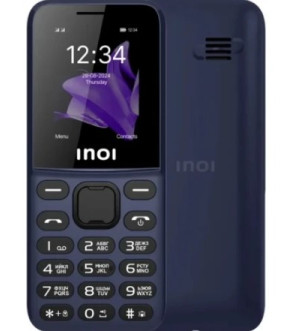 Моб. телефон INOI 140 4G Blue