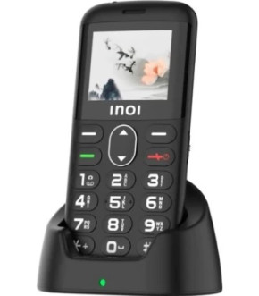 Моб. телефон INOI 148 4G Black