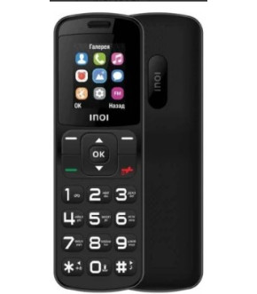 Моб. телефон INOI 104 Black