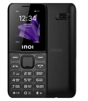 Моб. телефон INOI 140 4G Black