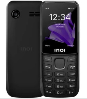 Моб. телефон INOI 240 4G Black