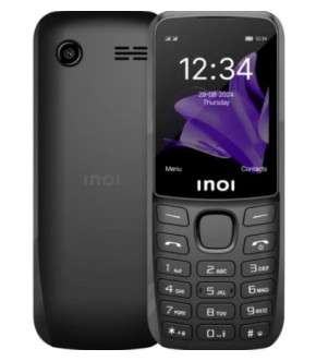 Моб. телефон INOI 244 4G Black