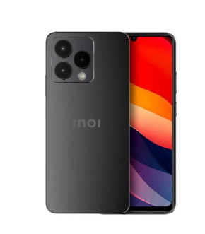 Смартфон INOI A54 4/256GB Black Titanium