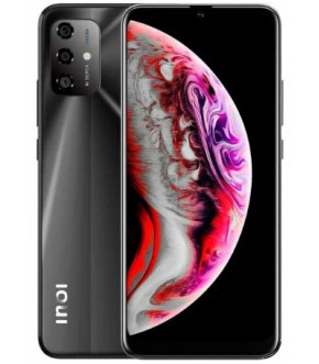 Смартфон INOI A83 6/128GB Black