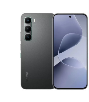 Смартфон Infinix HOT 60 Pro 8/256GB Sleek Black