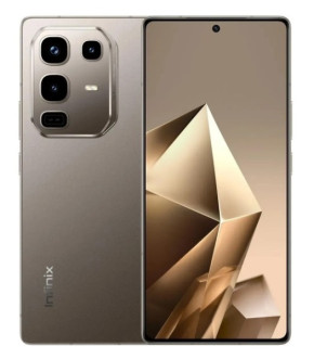 Смартфон Infinix NOTE 50 Pro 12/256GB Titanium Grey