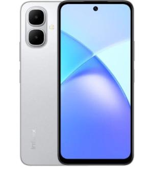 Смартфон Infinix Smart 10 4/128GB Titanium Silver