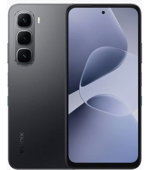 Смартфон Infinix HOT 60i 8/256GB Sleek Black