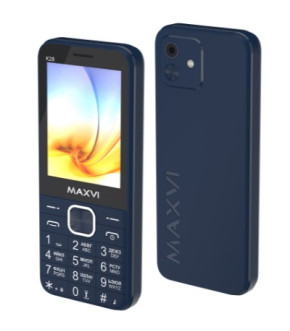 Моб.телефон Maxvi K28 Blue