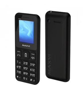 Моб.телефон Maxvi P99 Black