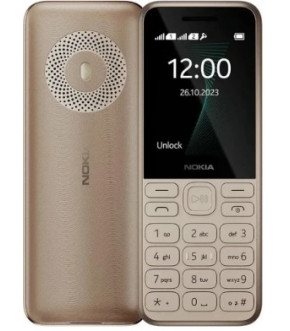 Моб. телефон NOKIA 130 DS Light Gold (TA-1576)