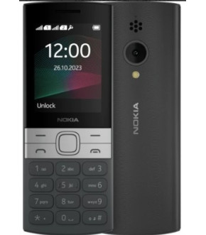 Моб. телефон NOKIA 150 DS Black (TA-1582)