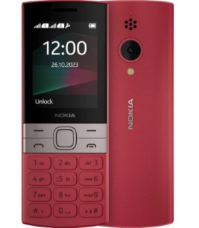 Моб. телефон NOKIA 150 DS Red (TA-1582)